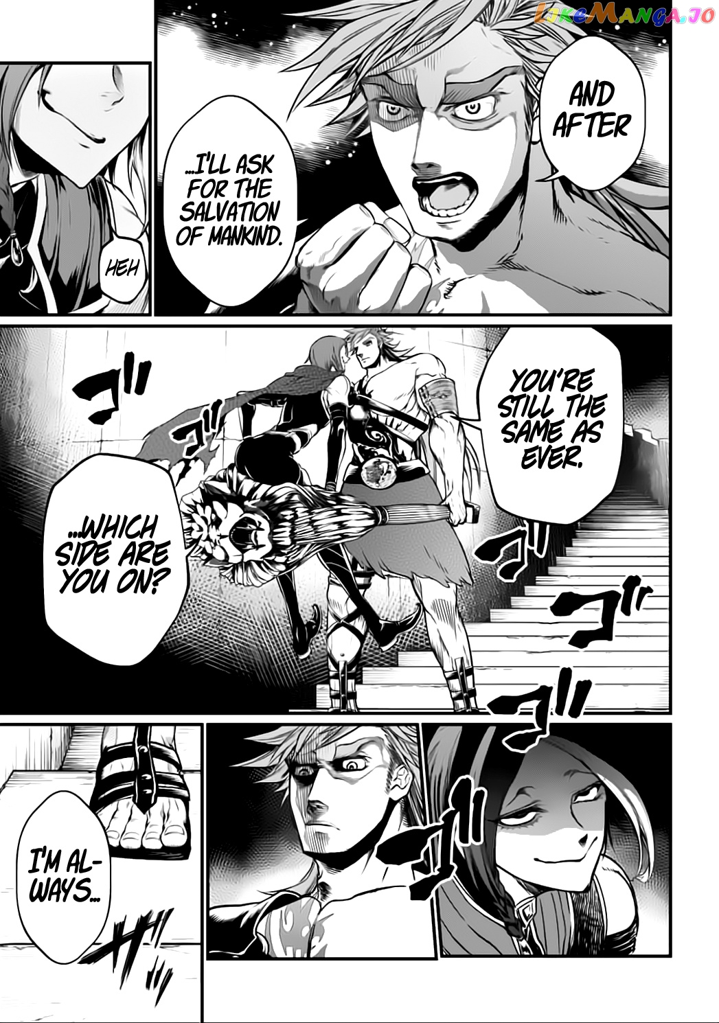 Record Of Ragnarok, Chapter 20 image 29